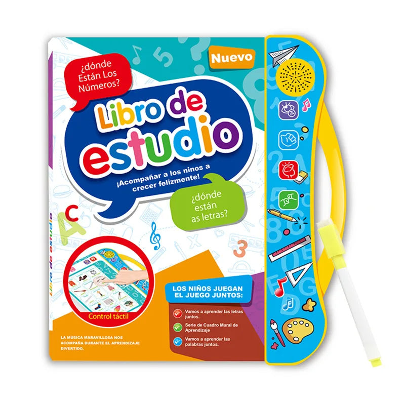 LIBRO DE ESTUDIO DIDACTICO