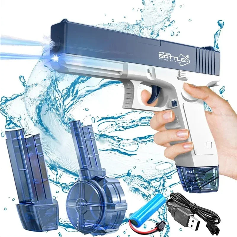 PISTOLA ELECTRICA DE AGUA