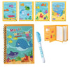 PACK DE 4 LIBROS MAGICOS DE AGUA