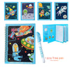 PACK DE 4 LIBROS MAGICOS DE AGUA